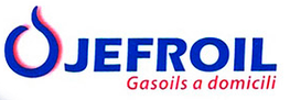 Jefroil logo